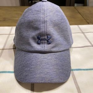 Under Armour Blue UA Free Fit Women’s Hat OS NWOT